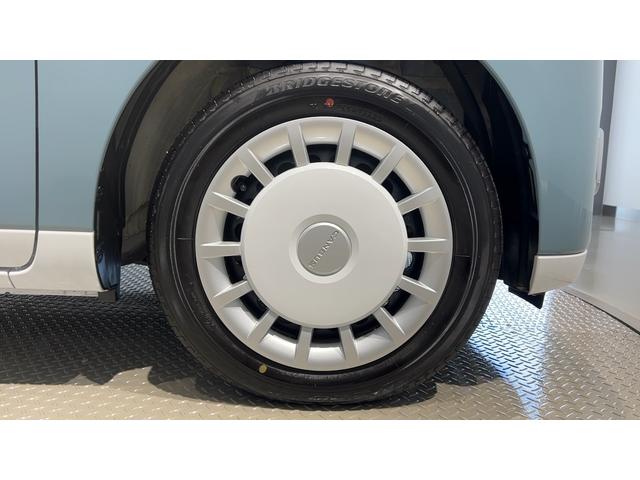 ムーヴキャンバスストライプスGダイハツ認定中古車l両側電動スライドドアl電動パーキングブレーキlLEDヘッドライトlシートヒーターlオートエアコンlキーフリーシステムlスマートアシストl保証/整備付(茨城県)の中古車