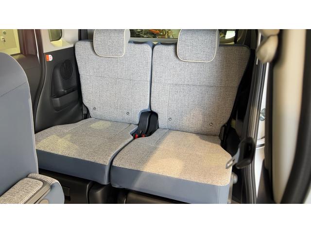 ムーヴキャンバスストライプスGダイハツ認定中古車l両側電動スライドドアl電動パーキングブレーキlLEDヘッドライトlシートヒーターlオートエアコンlキーフリーシステムlスマートアシストl保証/整備付(茨城県)の中古車