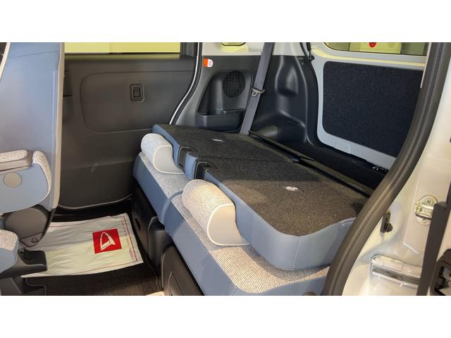 ムーヴキャンバスストライプスGダイハツ認定中古車l両側電動スライドドアl電動パーキングブレーキlLEDヘッドライトlシートヒーターlオートエアコンlキーフリーシステムlスマートアシストl保証/整備付(茨城県)の中古車