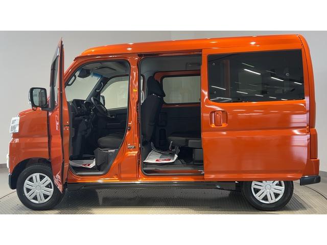アトレーRSダイハツ認定中古車l両側電動スライドドアlキーフリーlオートエアコンlコーナーセンサーlスマートアシストlABSlエアバッグlパワーウィンドウlリアスモークガラスl保証/整備付(茨城県)の中古車