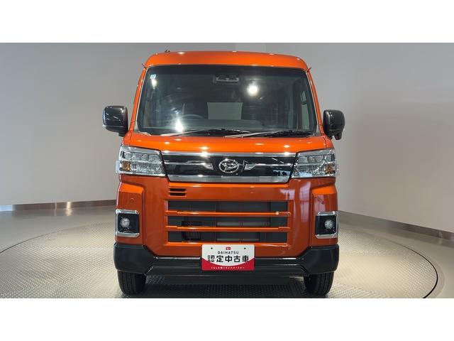 アトレーRSダイハツ認定中古車l両側電動スライドドアlキーフリーlオートエアコンlコーナーセンサーlスマートアシストlABSlエアバッグlパワーウィンドウlリアスモークガラスl保証/整備付(茨城県)の中古車