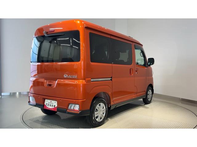 アトレーRSダイハツ認定中古車l両側電動スライドドアlキーフリーlオートエアコンlコーナーセンサーlスマートアシストlABSlエアバッグlパワーウィンドウlリアスモークガラスl保証/整備付(茨城県)の中古車