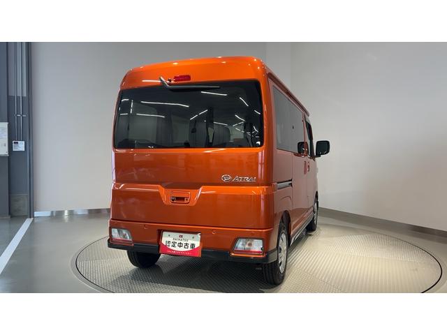 アトレーRSダイハツ認定中古車l両側電動スライドドアlキーフリーlオートエアコンlコーナーセンサーlスマートアシストlABSlエアバッグlパワーウィンドウlリアスモークガラスl保証/整備付(茨城県)の中古車