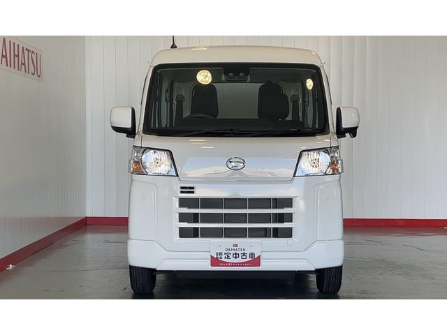 ハイゼットカーゴデッキバンＧダイハツ認定中古車ｌキーレスｌコーナーセンサーｌスマートアシストｌＡＢＳｌ４ＷＤｌエアバッグｌエアコンｌパワーウィンドウｌリアスライドドア・リアウィンドスモークガラスｌ保証／整備付（茨城県）の中古車