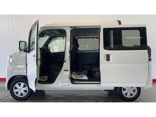 ハイゼットカーゴデッキバンＧダイハツ認定中古車ｌキーレスｌコーナーセンサーｌスマートアシストｌＡＢＳｌ４ＷＤｌエアバッグｌエアコンｌパワーウィンドウｌリアスライドドア・リアウィンドスモークガラスｌ保証／整備付（茨城県）の中古車