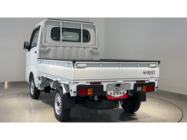 ハイゼットトラックスタンダードダイハツ認定中古車lCVTl2WDlABSlエアバッグlエアコンlコーナーセンサーlスマートアシストl横滑り防止機能l保証/整備付(茨城県)の中古車
