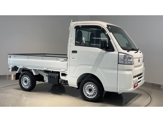 ハイゼットトラックスタンダードダイハツ認定中古車lCVTl2WDlABSlエアバッグlエアコンlコーナーセンサーlスマートアシストl横滑り防止機能l保証/整備付(茨城県)の中古車
