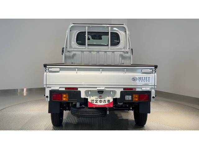 ハイゼットトラックスタンダードダイハツ認定中古車lCVTl2WDlABSlエアバッグlエアコンlコーナーセンサーlスマートアシストl横滑り防止機能l保証/整備付(茨城県)の中古車