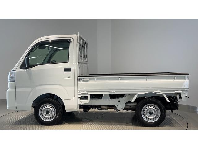 ハイゼットトラックスタンダード　農用スペシャルダイハツ認定中古車ｌＣＶＴｌ４ＷＤｌＨｉ−Ｌｏｗ切り替えｌＡＢＳｌ荷台ライトｌエアバッグｌエアコンｌコーナーセンサーｌスマートアシストｌ保証／整備付（茨城県）の中古車
