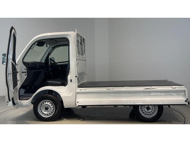 ハイゼットトラックスタンダード　農用スペシャルダイハツ認定中古車ｌＣＶＴｌ４ＷＤｌＨｉ−Ｌｏｗ切り替えｌＡＢＳｌ荷台ライトｌエアバッグｌエアコンｌコーナーセンサーｌスマートアシストｌ保証／整備付（茨城県）の中古車
