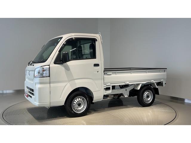 ハイゼットトラックスタンダード　農用スペシャルダイハツ認定中古車ｌＣＶＴｌ４ＷＤｌＨｉ−Ｌｏｗ切り替えｌＡＢＳｌ荷台ライトｌエアバッグｌエアコンｌコーナーセンサーｌスマートアシストｌ保証／整備付（茨城県）の中古車