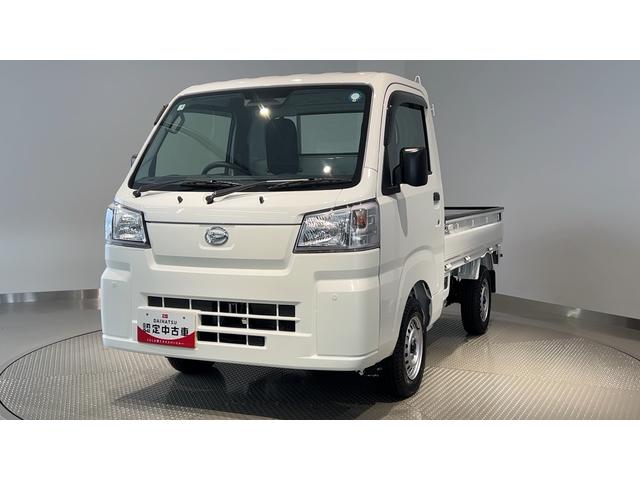 ハイゼットトラックスタンダード　農用スペシャルダイハツ認定中古車ｌＣＶＴｌ４ＷＤｌＨｉ−Ｌｏｗ切り替えｌＡＢＳｌ荷台ライトｌエアバッグｌエアコンｌコーナーセンサーｌスマートアシストｌ保証／整備付（茨城県）の中古車