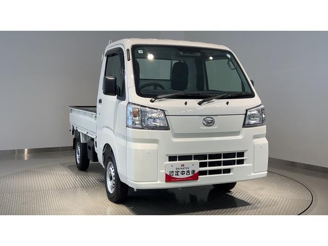 ハイゼットトラックスタンダード　農用スペシャルダイハツ認定中古車ｌＣＶＴｌ４ＷＤｌＨｉ−Ｌｏｗ切り替えｌＡＢＳｌ荷台ライトｌエアバッグｌエアコンｌコーナーセンサーｌスマートアシストｌ保証／整備付（茨城県）の中古車
