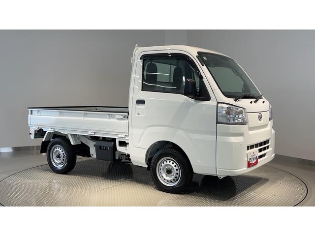 ハイゼットトラックスタンダード　農用スペシャルダイハツ認定中古車ｌＣＶＴｌ４ＷＤｌＨｉ−Ｌｏｗ切り替えｌＡＢＳｌ荷台ライトｌエアバッグｌエアコンｌコーナーセンサーｌスマートアシストｌ保証／整備付（茨城県）の中古車