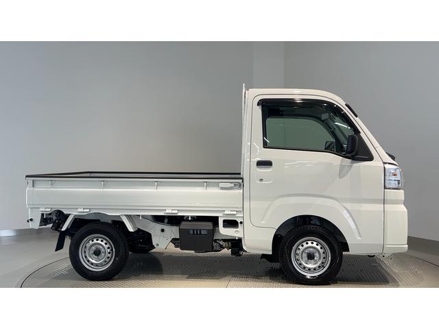 ハイゼットトラックスタンダード　農用スペシャルダイハツ認定中古車ｌＣＶＴｌ４ＷＤｌＨｉ−Ｌｏｗ切り替えｌＡＢＳｌ荷台ライトｌエアバッグｌエアコンｌコーナーセンサーｌスマートアシストｌ保証／整備付（茨城県）の中古車