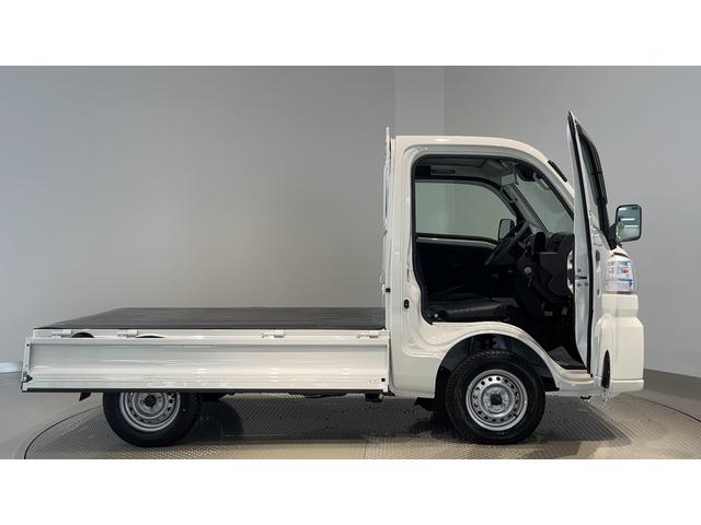 ハイゼットトラックスタンダード　農用スペシャルダイハツ認定中古車ｌＣＶＴｌ４ＷＤｌＨｉ−Ｌｏｗ切り替えｌＡＢＳｌ荷台ライトｌエアバッグｌエアコンｌコーナーセンサーｌスマートアシストｌ保証／整備付（茨城県）の中古車