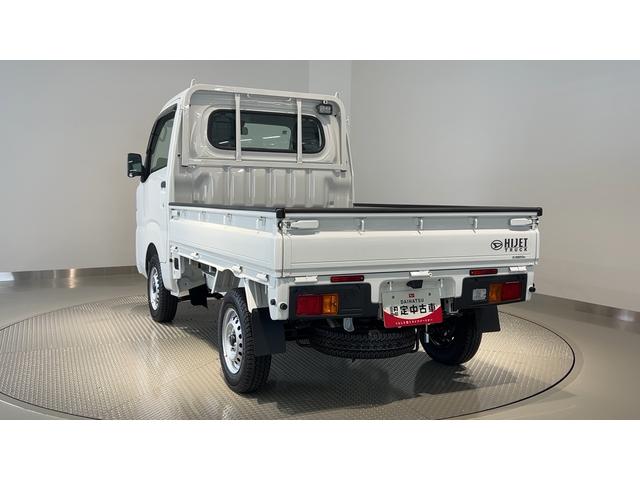 ハイゼットトラックスタンダード　農用スペシャルダイハツ認定中古車ｌＣＶＴｌ４ＷＤｌＨｉ−Ｌｏｗ切り替えｌＡＢＳｌ荷台ライトｌエアバッグｌエアコンｌコーナーセンサーｌスマートアシストｌ保証／整備付（茨城県）の中古車