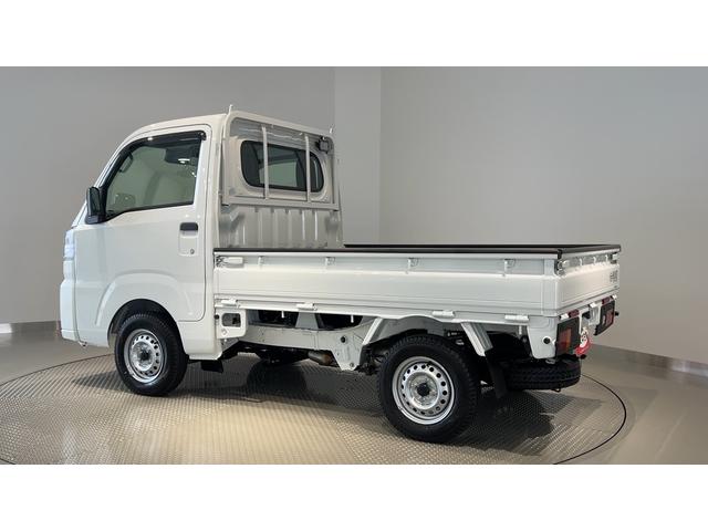 ハイゼットトラックスタンダード　農用スペシャルダイハツ認定中古車ｌＣＶＴｌ４ＷＤｌＨｉ−Ｌｏｗ切り替えｌＡＢＳｌ荷台ライトｌエアバッグｌエアコンｌコーナーセンサーｌスマートアシストｌ保証／整備付（茨城県）の中古車