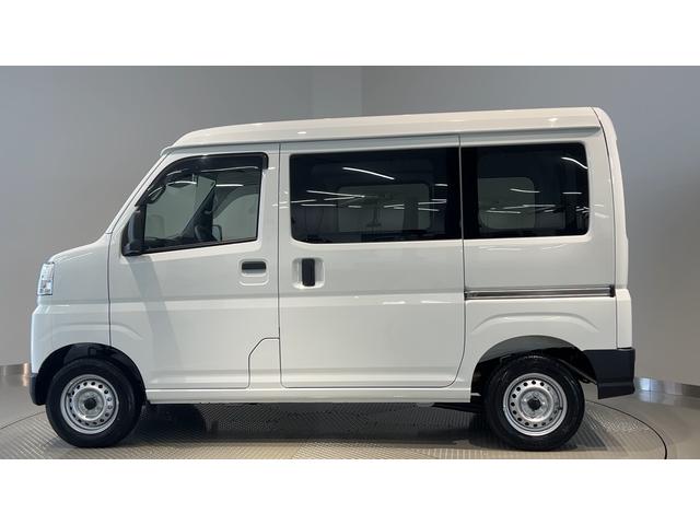 ハイゼットカーゴＤＸダイハツ認定中古車ｌキーレスｌコーナーセンサーｌスマートアシストｌＡＢＳｌエアバッグｌエアコンｌパワーウィンドウｌリアスモークガラスｌ保証／整備付（茨城県）の中古車