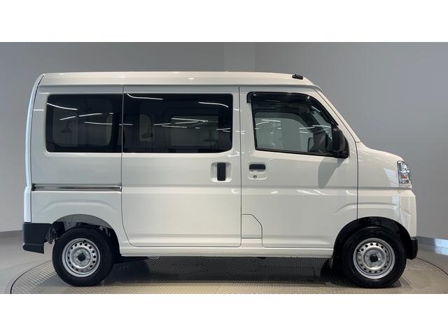 ハイゼットカーゴＤＸダイハツ認定中古車ｌキーレスｌコーナーセンサーｌスマートアシストｌＡＢＳｌエアバッグｌエアコンｌパワーウィンドウｌリアスモークガラスｌ保証／整備付（茨城県）の中古車
