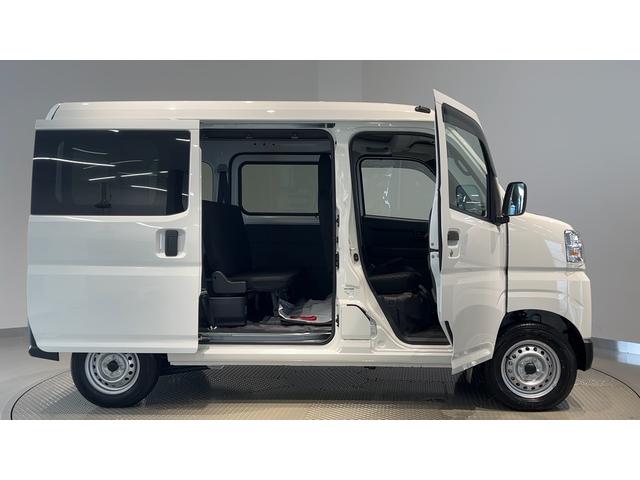 ハイゼットカーゴＤＸダイハツ認定中古車ｌキーレスｌコーナーセンサーｌスマートアシストｌＡＢＳｌエアバッグｌエアコンｌパワーウィンドウｌリアスモークガラスｌ保証／整備付（茨城県）の中古車