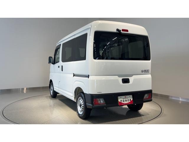 ハイゼットカーゴＤＸダイハツ認定中古車ｌキーレスｌコーナーセンサーｌスマートアシストｌＡＢＳｌエアバッグｌエアコンｌパワーウィンドウｌリアスモークガラスｌ保証／整備付（茨城県）の中古車