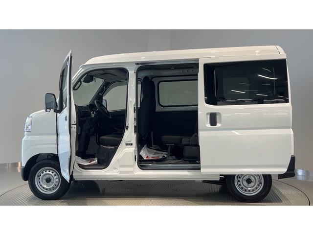 ハイゼットカーゴＤＸダイハツ認定中古車ｌキーレスｌコーナーセンサーｌスマートアシストｌＡＢＳｌエアバッグｌエアコンｌパワーウィンドウｌリアスモークガラスｌ保証／整備付（茨城県）の中古車