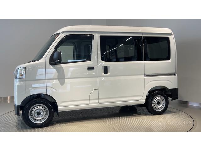 ハイゼットカーゴＤＸダイハツ認定中古車ｌキーレスｌコーナーセンサーｌスマートアシストｌＡＢＳｌエアバッグｌエアコンｌパワーウィンドウｌリアスモークガラスｌ保証／整備付（茨城県）の中古車