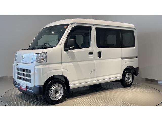 ハイゼットカーゴＤＸダイハツ認定中古車ｌキーレスｌコーナーセンサーｌスマートアシストｌＡＢＳｌエアバッグｌエアコンｌパワーウィンドウｌリアスモークガラスｌ保証／整備付（茨城県）の中古車