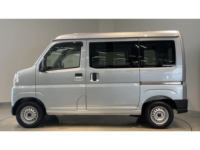 ハイゼットカーゴＤＸダイハツ認定中古車ｌキーレスｌコーナーセンサーｌスマートアシストｌＡＢＳｌエアバッグｌエアコンｌパワーウィンドウｌリアスモークガラスｌ保証／整備付（茨城県）の中古車