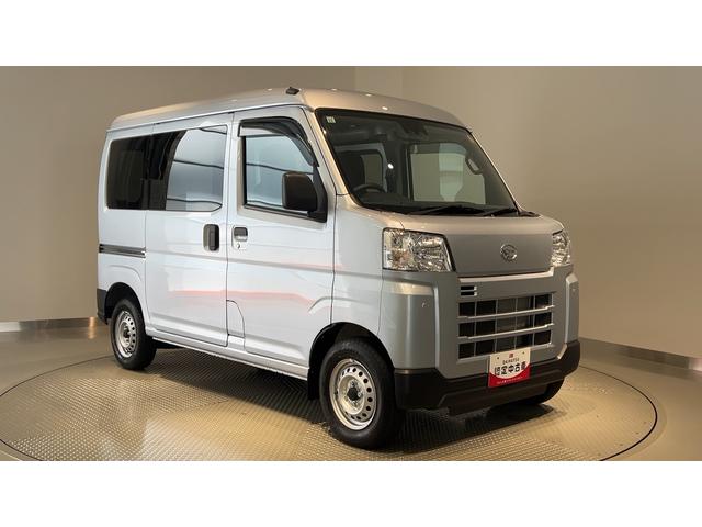 ハイゼットカーゴＤＸダイハツ認定中古車ｌキーレスｌコーナーセンサーｌスマートアシストｌＡＢＳｌエアバッグｌエアコンｌパワーウィンドウｌリアスモークガラスｌ保証／整備付（茨城県）の中古車