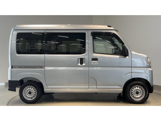 ハイゼットカーゴＤＸダイハツ認定中古車ｌキーレスｌコーナーセンサーｌスマートアシストｌＡＢＳｌエアバッグｌエアコンｌパワーウィンドウｌリアスモークガラスｌ保証／整備付（茨城県）の中古車