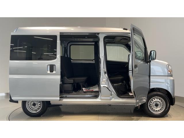 ハイゼットカーゴＤＸダイハツ認定中古車ｌキーレスｌコーナーセンサーｌスマートアシストｌＡＢＳｌエアバッグｌエアコンｌパワーウィンドウｌリアスモークガラスｌ保証／整備付（茨城県）の中古車