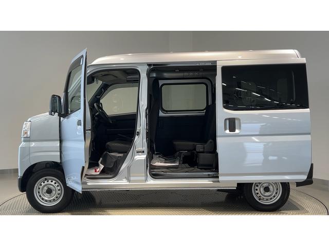 ハイゼットカーゴＤＸダイハツ認定中古車ｌキーレスｌコーナーセンサーｌスマートアシストｌＡＢＳｌエアバッグｌエアコンｌパワーウィンドウｌリアスモークガラスｌ保証／整備付（茨城県）の中古車