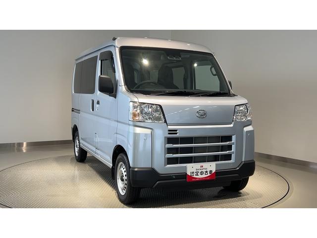 ハイゼットカーゴＤＸダイハツ認定中古車ｌキーレスｌコーナーセンサーｌスマートアシストｌＡＢＳｌエアバッグｌエアコンｌパワーウィンドウｌリアスモークガラスｌ保証／整備付（茨城県）の中古車