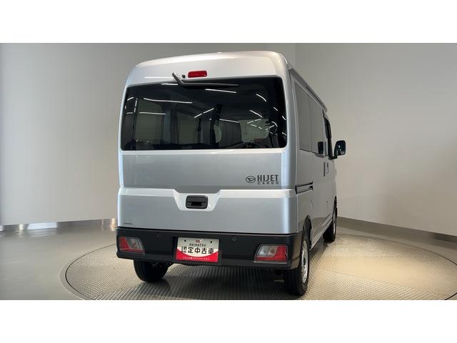 ハイゼットカーゴＤＸダイハツ認定中古車ｌキーレスｌコーナーセンサーｌスマートアシストｌＡＢＳｌエアバッグｌエアコンｌパワーウィンドウｌリアスモークガラスｌ保証／整備付（茨城県）の中古車