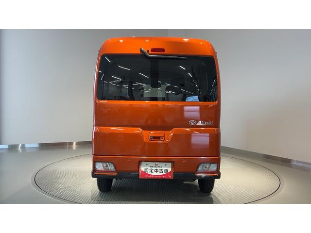 アトレーRSダイハツ認定中古車lターボl両側電動スライドドアlキーフリーlオートエアコンlコーナーセンサーlスマートアシストlABSlエアバッグlパワーウィンドウlリアスモークガラスl保証/整備付(茨城県)の中古車