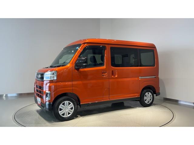 アトレーRSダイハツ認定中古車lターボl両側電動スライドドアlキーフリーlオートエアコンlコーナーセンサーlスマートアシストlABSlエアバッグlパワーウィンドウlリアスモークガラスl保証/整備付(茨城県)の中古車