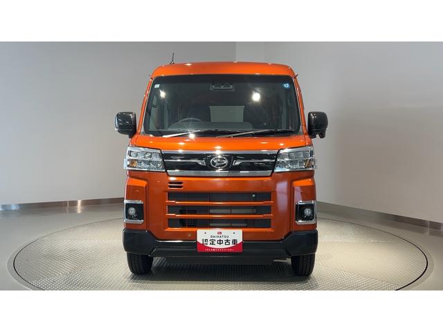 アトレーRSダイハツ認定中古車lターボl両側電動スライドドアlキーフリーlオートエアコンlコーナーセンサーlスマートアシストlABSlエアバッグlパワーウィンドウlリアスモークガラスl保証/整備付(茨城県)の中古車