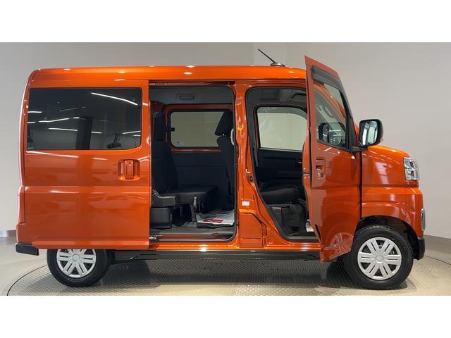 アトレーRSダイハツ認定中古車lターボl両側電動スライドドアlキーフリーlオートエアコンlコーナーセンサーlスマートアシストlABSlエアバッグlパワーウィンドウlリアスモークガラスl保証/整備付(茨城県)の中古車