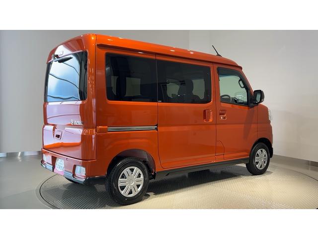 アトレーRSダイハツ認定中古車lターボl両側電動スライドドアlキーフリーlオートエアコンlコーナーセンサーlスマートアシストlABSlエアバッグlパワーウィンドウlリアスモークガラスl保証/整備付(茨城県)の中古車
