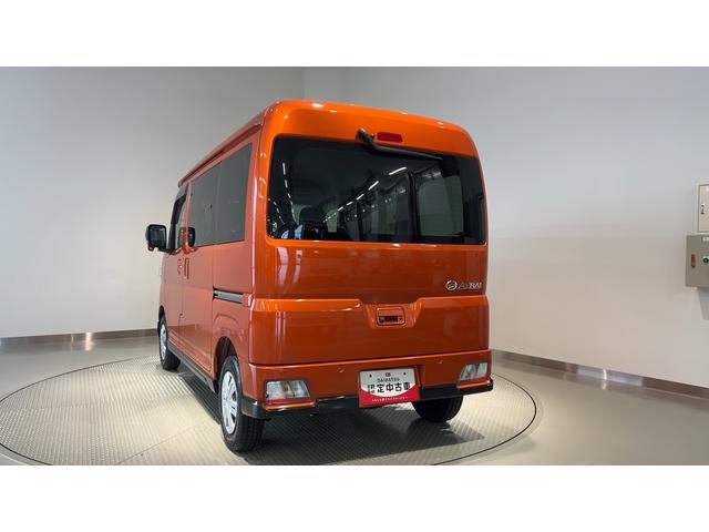 アトレーRSダイハツ認定中古車lターボl両側電動スライドドアlキーフリーlオートエアコンlコーナーセンサーlスマートアシストlABSlエアバッグlパワーウィンドウlリアスモークガラスl保証/整備付(茨城県)の中古車