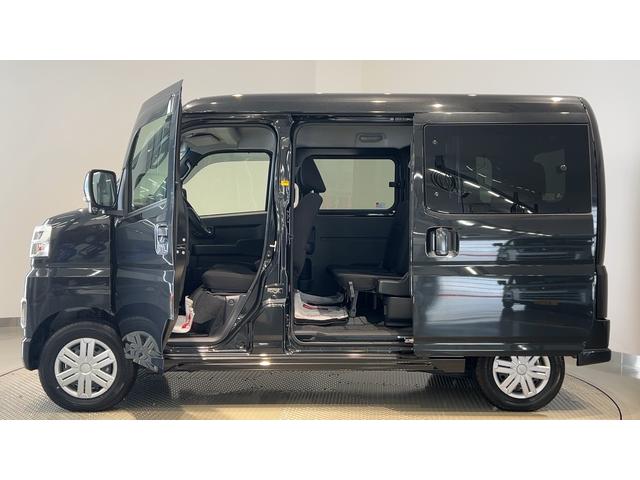 アトレーRSダイハツ認定中古車l雹害車l両側電動スライドドアlキーフリーlオートエアコンlコーナーセンサーlスマートアシストlABSlエアバッグlパワーウィンドウlリアスモークガラスl保証/整備付(茨城県)の中古車