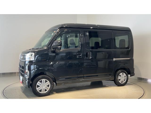 アトレーRSダイハツ認定中古車l雹害車l両側電動スライドドアlキーフリーlオートエアコンlコーナーセンサーlスマートアシストlABSlエアバッグlパワーウィンドウlリアスモークガラスl保証/整備付(茨城県)の中古車