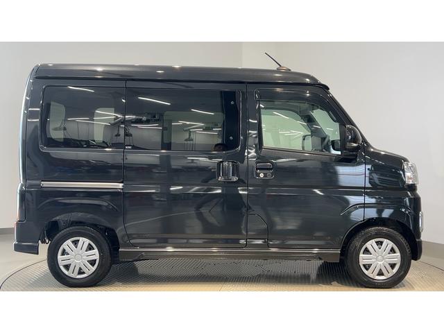 アトレーRSダイハツ認定中古車l雹害車l両側電動スライドドアlキーフリーlオートエアコンlコーナーセンサーlスマートアシストlABSlエアバッグlパワーウィンドウlリアスモークガラスl保証/整備付(茨城県)の中古車
