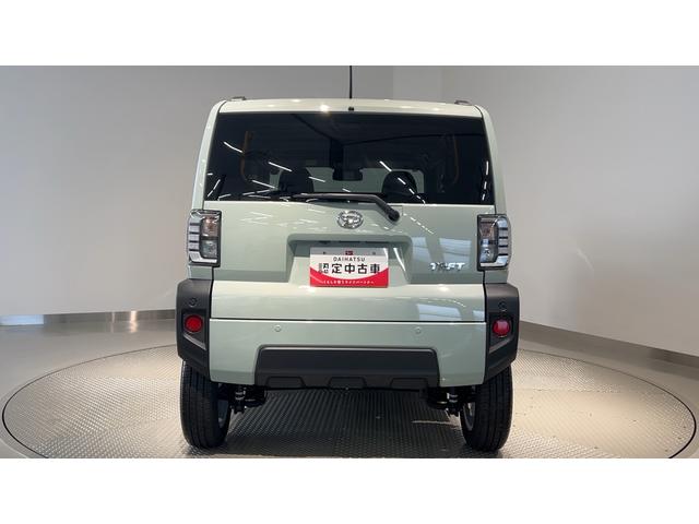 タフトGダイハツ認定中古車l電動パーキングブレーキlクルーズコントロールlシートヒーターlLEDヘッドライトlキーフリーlオートエアコンlコーナーセンサーlスマートアシストl保証/整備付(茨城県)の中古車