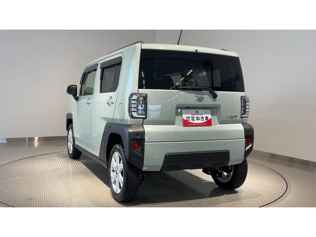 タフトGダイハツ認定中古車l電動パーキングブレーキlクルーズコントロールlシートヒーターlLEDヘッドライトlキーフリーlオートエアコンlコーナーセンサーlスマートアシストl保証/整備付(茨城県)の中古車
