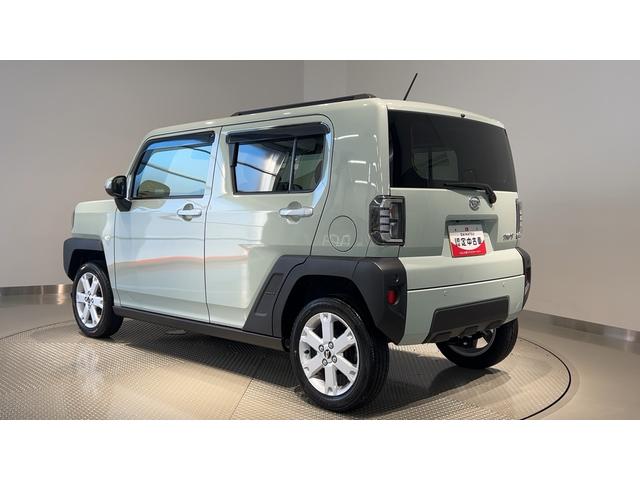 タフトGダイハツ認定中古車l電動パーキングブレーキlクルーズコントロールlシートヒーターlLEDヘッドライトlキーフリーlオートエアコンlコーナーセンサーlスマートアシストl保証/整備付(茨城県)の中古車