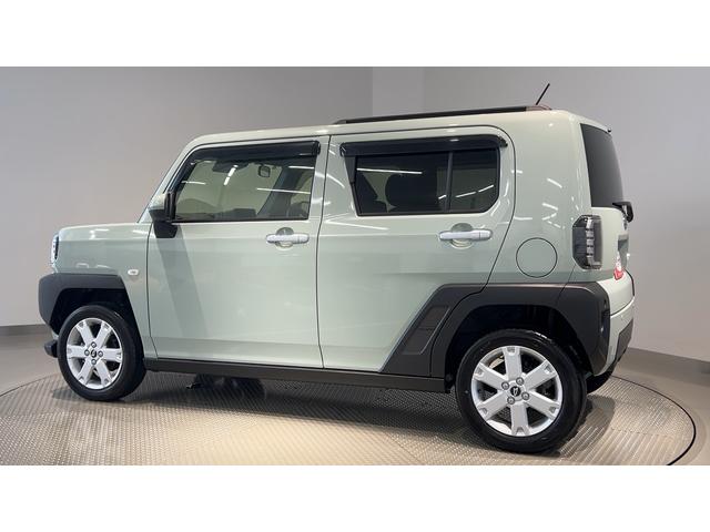 タフトGダイハツ認定中古車l電動パーキングブレーキlクルーズコントロールlシートヒーターlLEDヘッドライトlキーフリーlオートエアコンlコーナーセンサーlスマートアシストl保証/整備付(茨城県)の中古車