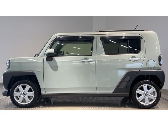 タフトGダイハツ認定中古車l電動パーキングブレーキlクルーズコントロールlシートヒーターlLEDヘッドライトlキーフリーlオートエアコンlコーナーセンサーlスマートアシストl保証/整備付(茨城県)の中古車